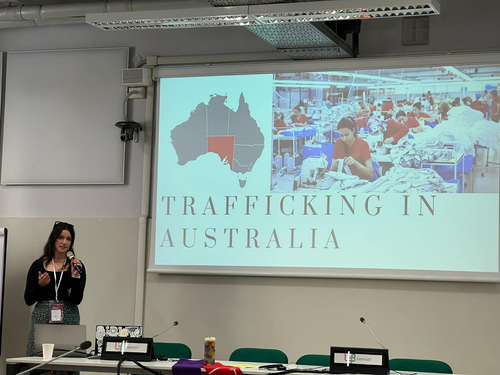 MGA Intern Katelin Lawrie Reflects on Talitha Kum’s Celebration of the International Day of Prayer and Awareness Against the Trafficking of Humans